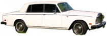 1980 Rolls Royce Antique