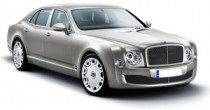 Bentley Mulsanne 2010