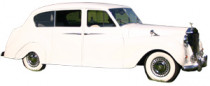 1963 Rolls Royce Antique