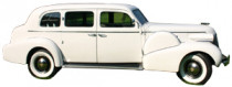 1939 Cadillac Antique